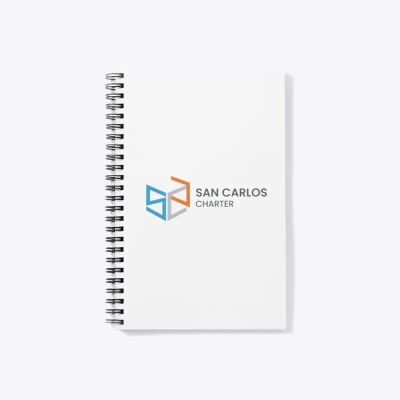 San Carlos Charter Merchandise